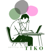 logo of writtenbytiko