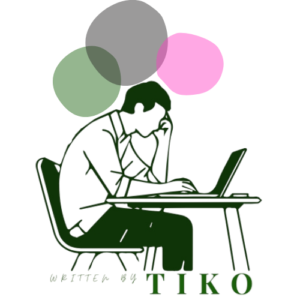 logo of writtenbytiko
