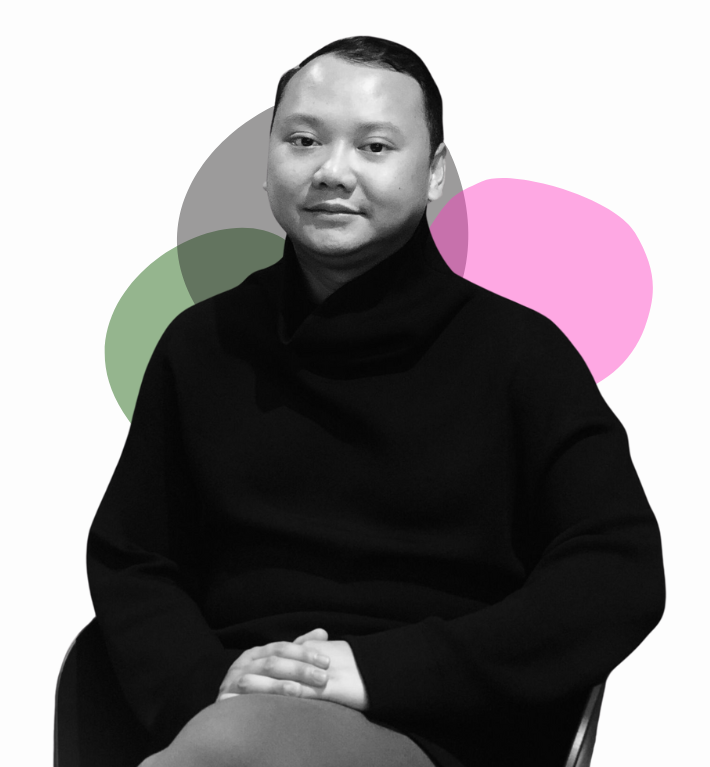 Satrio Nindyo Istiko Portrait